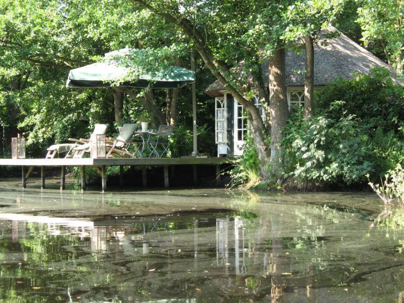 Erfgoedlogies Bed And Breakfast 'T Olde Hof Westervelde Cameră foto