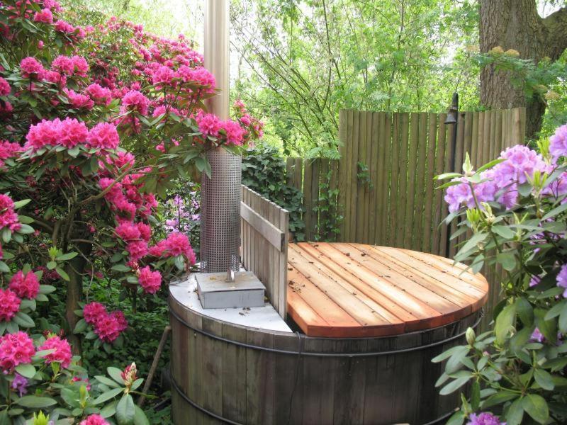 Erfgoedlogies Bed And Breakfast 'T Olde Hof Westervelde Exterior foto