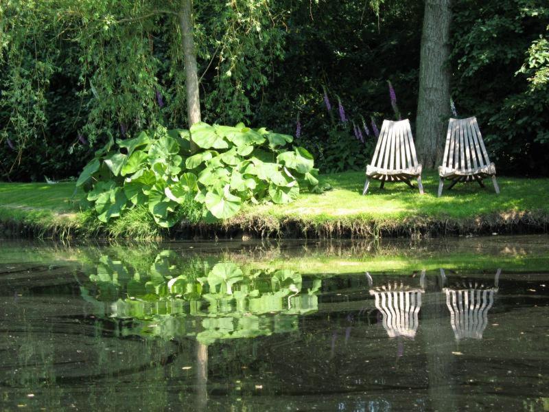 Erfgoedlogies Bed And Breakfast 'T Olde Hof Westervelde Exterior foto