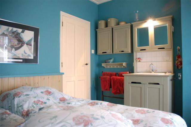 Erfgoedlogies Bed And Breakfast 'T Olde Hof Westervelde Cameră foto