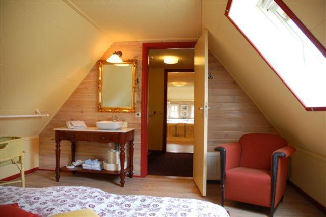 Erfgoedlogies Bed And Breakfast 'T Olde Hof Westervelde Cameră foto